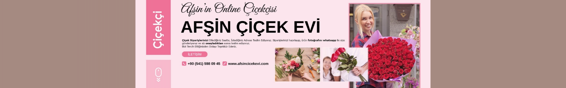 menu banner
