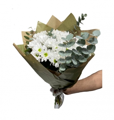 city lights orchid Çiçeği Çiçeği & Ürünü Kasımpatı Kır Buketi Beyaz 