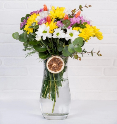 viabonte-everlastingly elegant-189tl Çiçeği & Ürünü Daisy Days-169TL 