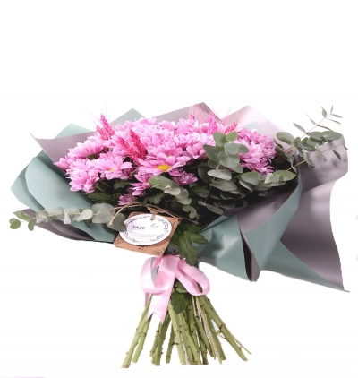 special rodos red (rose) gül to lemon Çiçeği & Ürünü Pink Heaven Papatyalar 